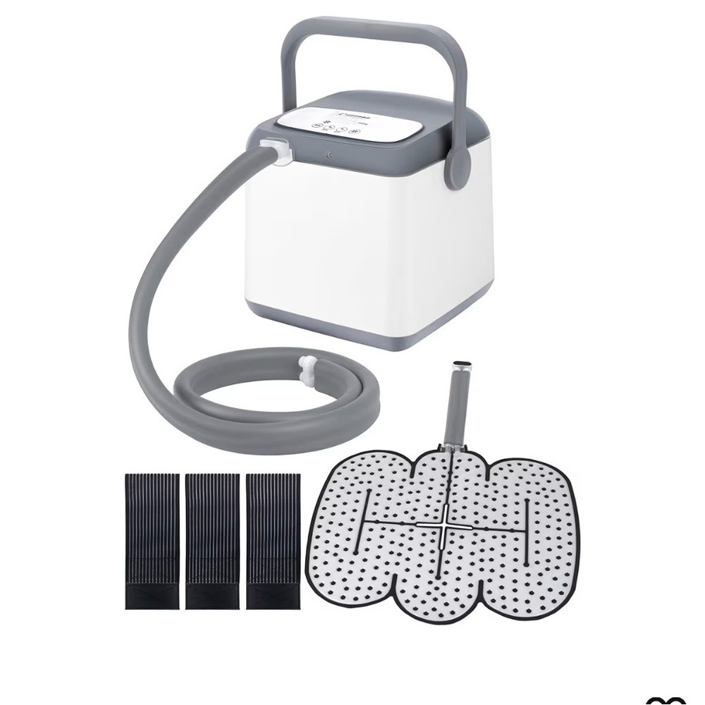 Nehoo Cold Therapy Machine with Accessories